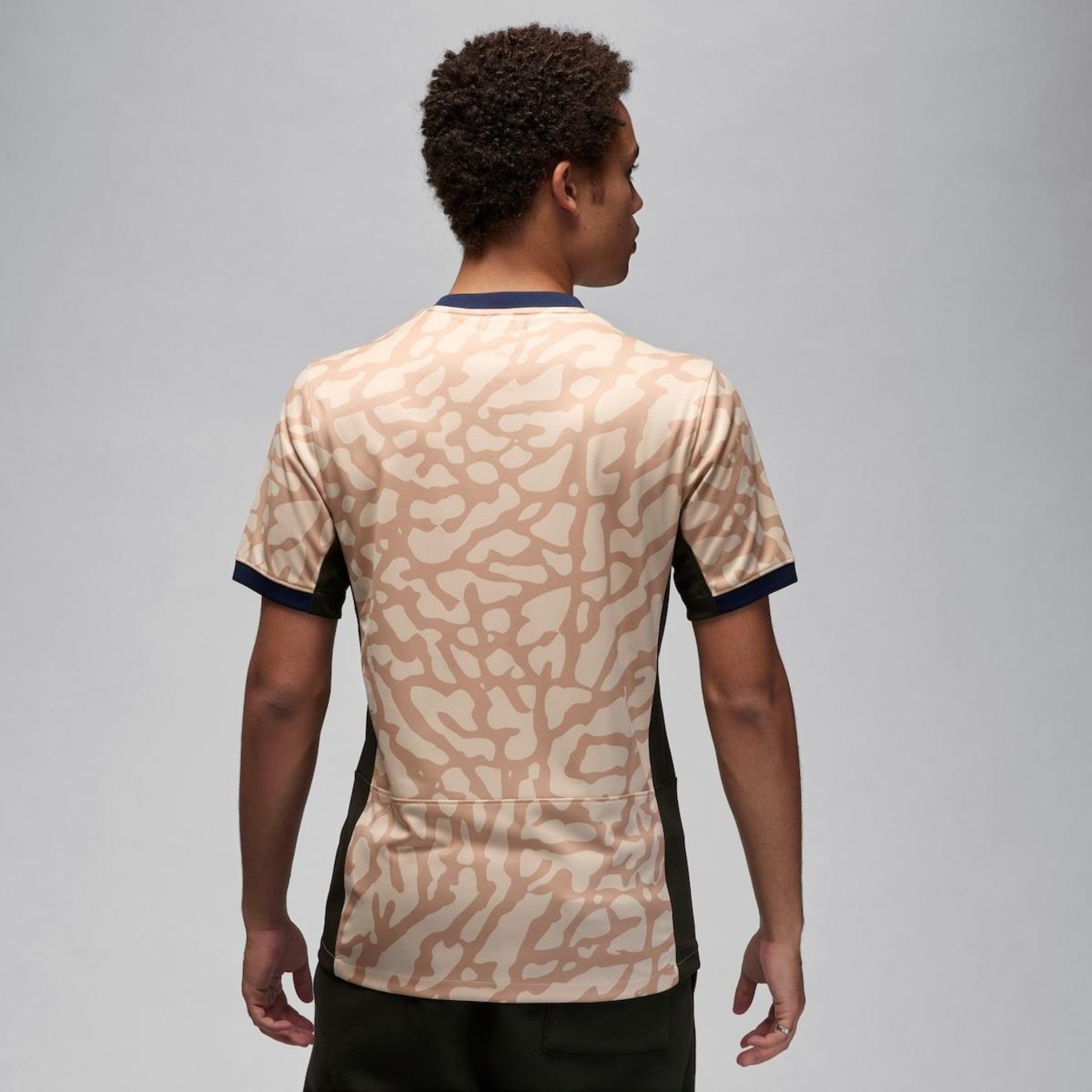 Camisa Psg Iv Torcedor Pro Nike Masculina Centauro