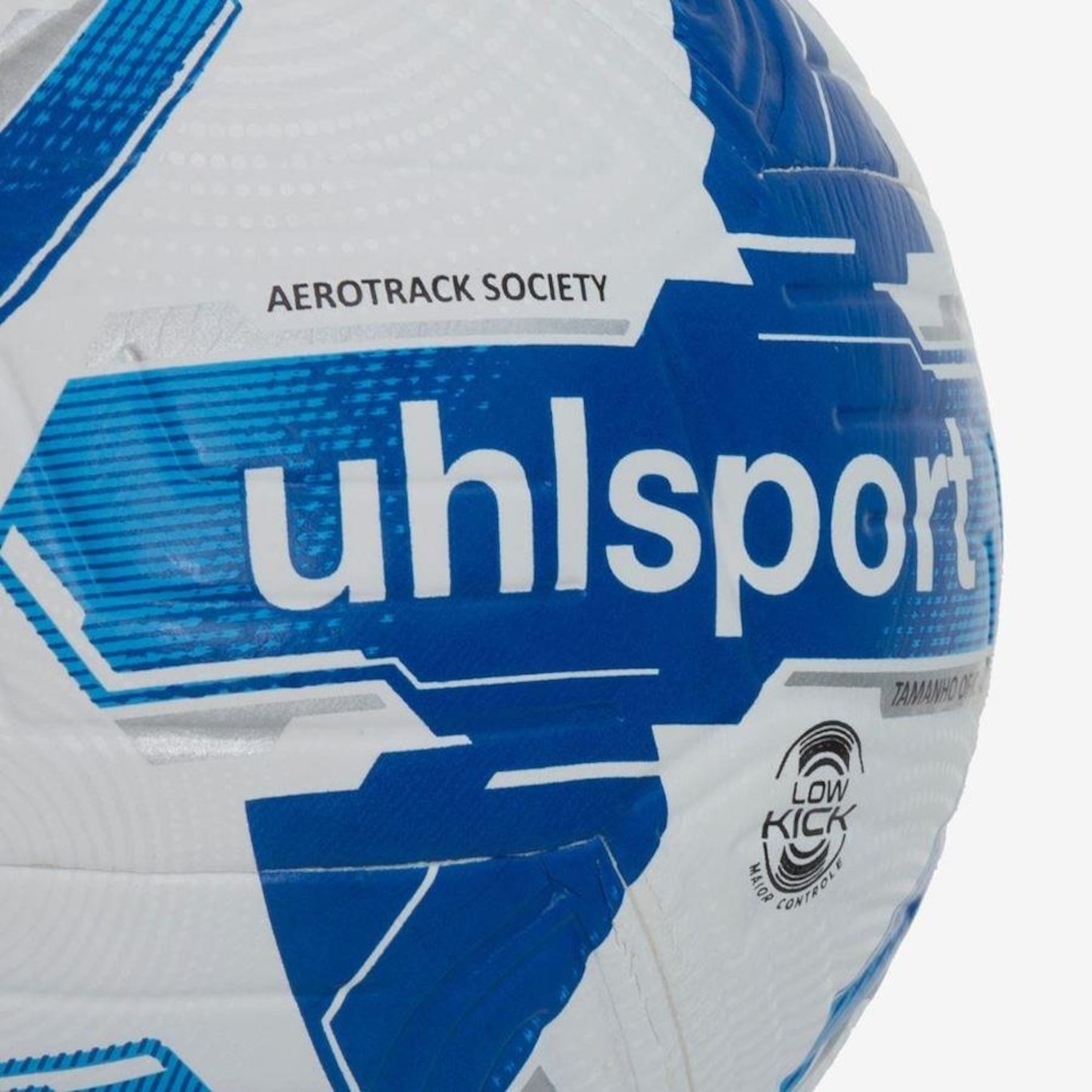 Bola De Futebol Society Uhlsport Aerotrack Centauro