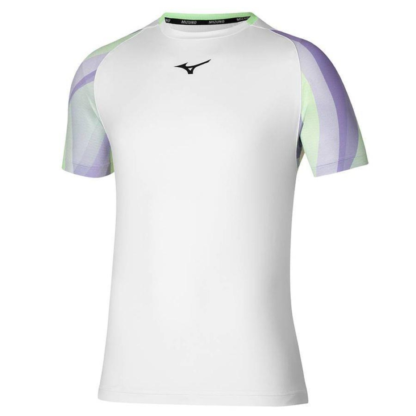 Camiseta De Tennis Mizuno Release Shadow Masculina Centauro