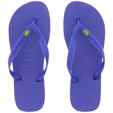 Chinelo Havaianas Brasil - Unissex