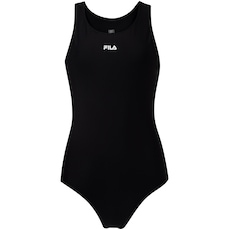 Maiô para Natação com Proteção Solar UV Fila Austrália - Adulto