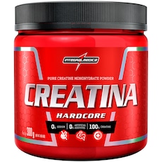 Creatina Integralmédica Hardcore Reload - 300g
