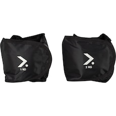 Caneleira de Peso Oxer - Par com 2Kg Cada