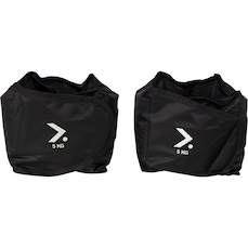 Caneleira de Peso Oxer - Par com 5Kg Cada