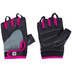 Luvas para Academia Oxer Slim Fit com Polegar - Feminina