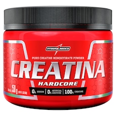 Creatina Hardcore Integralmédica - 150g
