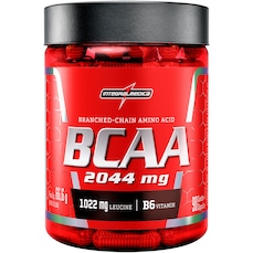 BCAA 2044 mg Integralmédica - 90 Cápsulas
