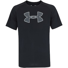 Camiseta Under Armour Big Logo - Masculina