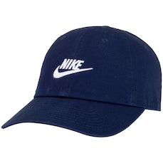 Boné Aba Curva Nike Sportswear H86 Futura Washed - Strapback - Adulto