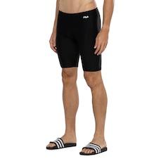 Bermuda de Natação com Proteção Solar UV Fila Perform Swim II - Masculina