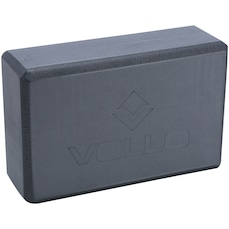 Bloco de Yoga Vollo - 8cm x 14cm x 23cm