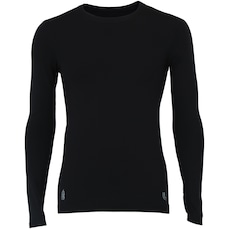 Camisa Térmica Segunda Pele Manga Longa Lupo Under Warm - Masculina