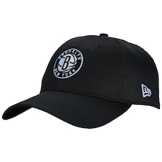 Boné Aba Curva New Era 920 Brooklyn Nets - Strapback - Adulto