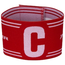 Braçadeira de Capitão Elástica Poker