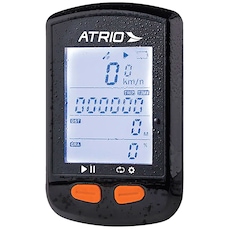 GPS para Ciclismo Atrio Steel com Sensor de Cadência