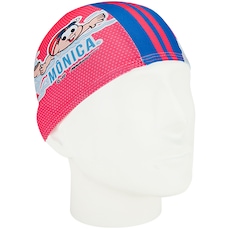 Touca de Natação Floty Mônica Trampolim - Infantil