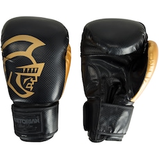 Luvas de Boxe Pretorian Black Line - 14 OZ - Adulto