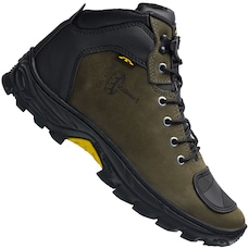 Bota de Couro Bull Terrier Valmet Moto - Masculina