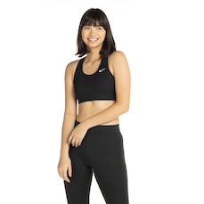 Top Fitness Nike Curto Non Paddle BRA - Adulto
