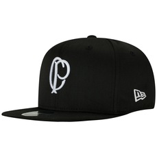 Boné Aba Reta do Corinthians Paulista New Era 950 - Snapback - Adulto