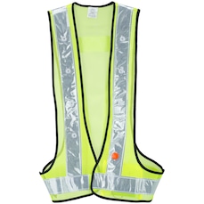 Colete Refletivo com LED para Ciclista Acte Sports - Adulto