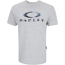Camiseta Oakley Camo SS Tee - Masculina
