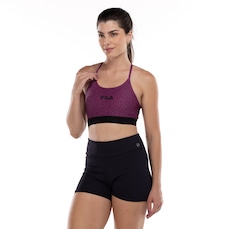 Top Fitness Fila Train Elastic II - Adulto