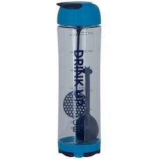 Garrafa com Infusor Oxer Practical 650 ml