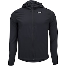 Jaqueta com Capuz Nike Run Stripe Woven - Masculina