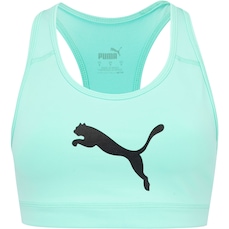 Top Fitness Puma 4Keeps BRA - Adulto