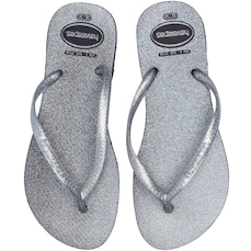 Chinelo Havaianas Slim Gloss - Feminino