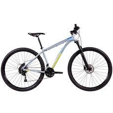 Mountain Bike Caloi Atacama - Aro 29 - Freio Disco Hidráulico - Câmbio Traseiro Shimano Altus - 27 V