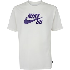 Camiseta Nike SB Tee Logo - Masculina.