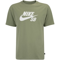 Camiseta Nike SB Tee Logo - Masculina.