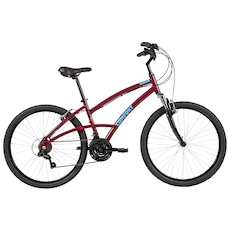 Bicicleta Caloi 400 Comfort - Aro 26 - Freios V-Brake - Feminina