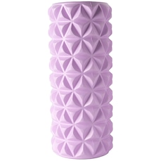 Rolo de Massagem e Liberação Miofascial Acte Sports Diamond - 33cm