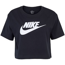 Blusa Cropped Nike Tee Sportswear Essential - Feminina