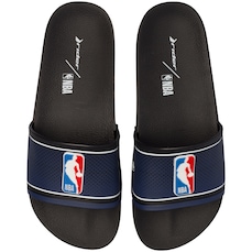 Chinelo Grendene Rider NBA - Slide - Adulto