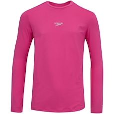 Camiseta Speedo Protection ML - Infantil