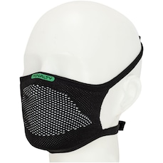 Máscara de Proteção Penalty Block Pro com Ajuste em Velcro