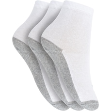 Kit 3 Pares de Meias Cano Médio Oxer Infantil