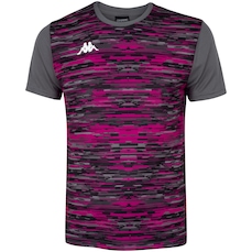 Camisa Kappa Manga Curta Jenner 2.0 - Masculina