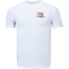 Camiseta Vans Manga Curta Off The Wall Classic SS - Masculina