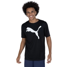 Camiseta Puma Active Big Logo - Masculina