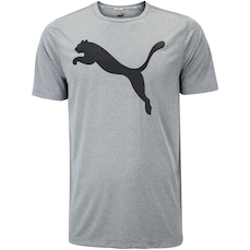Camiseta Puma Active Big Logo - Masculina