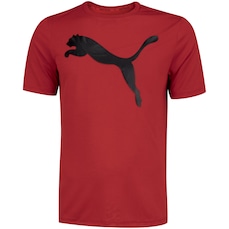 Camiseta Puma Active Big Logo - Masculina