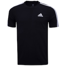 Camiseta adidas Essentials 3 Listras - Masculina