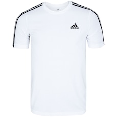 Camiseta adidas Essentials 3 Listras - Masculina