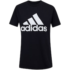 Camiseta adidas Loungewear Essentials Logo - Feminina