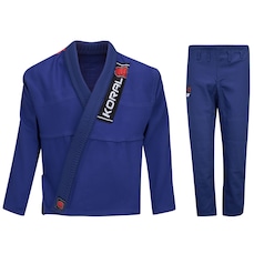 Kimono Jiu-Jitsu Koral Icon Color - Adulto